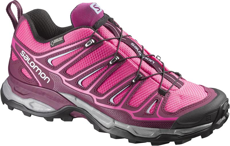 Salomon X Ultra 2 GTX Womens Hiking Shoes-4