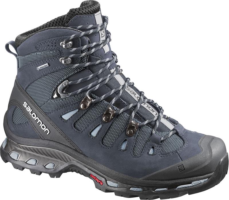 Salomon Quest 4D 2 GTX Womens Hiking Boots-2