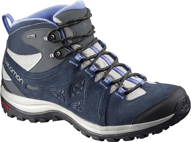 Salomon Ellipse 2 Mid LTR GTX Womens Hiking Boots OutdoorGB