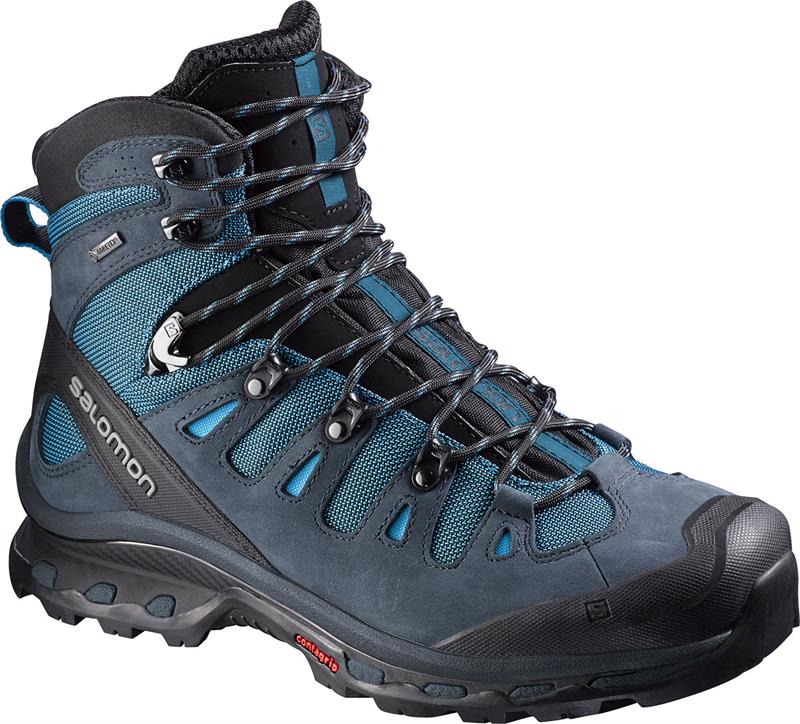 Salomon Quest 4D 2 GTX Mens Hiking Boots OutdoorGB