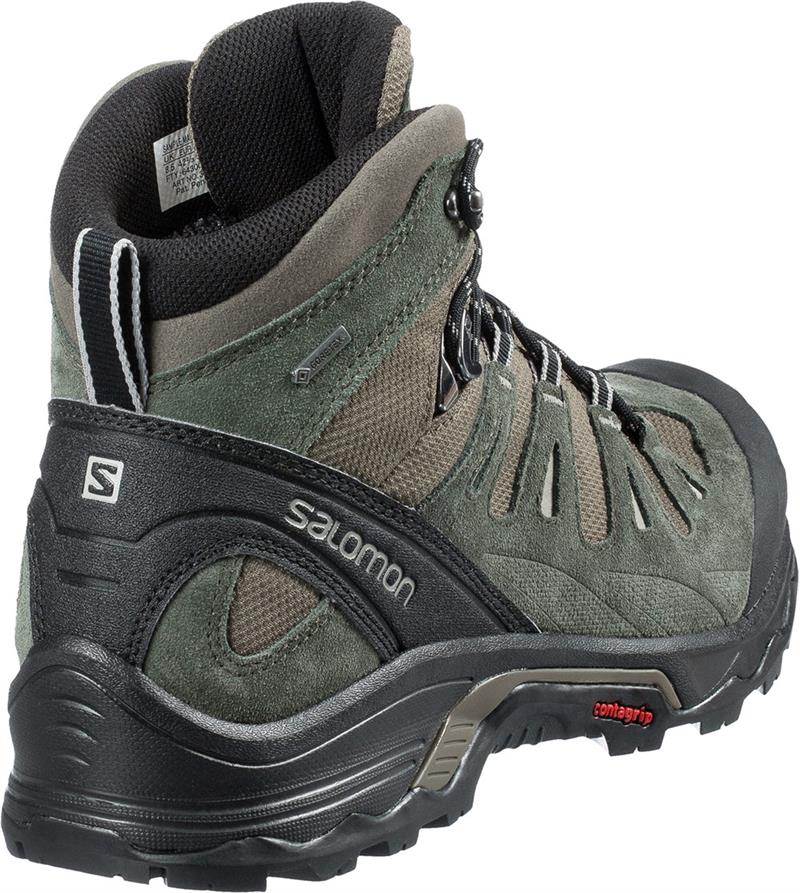 Salomon Quest Prime GTX Mens Backpacking Boots-2