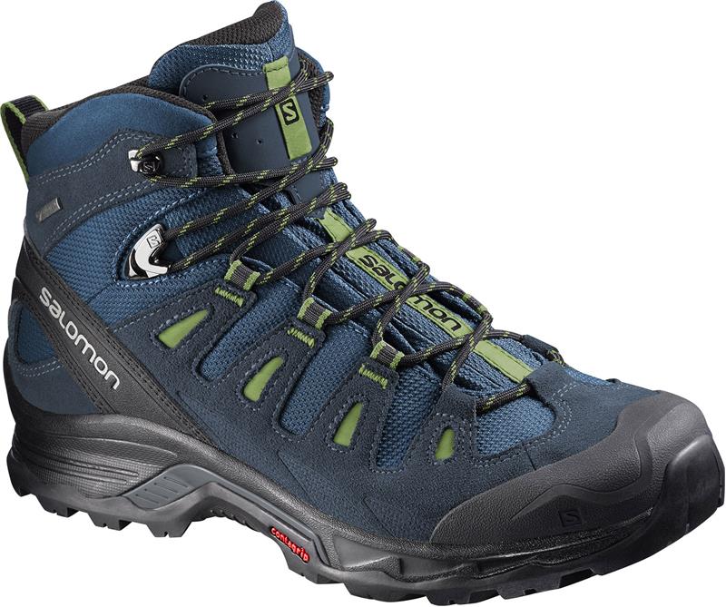 Salomon Quest Prime GTX Mens Backpacking Boots-5