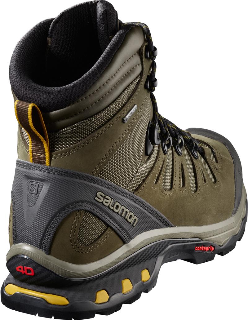 Salomon Mens Quest 4D 3 GTX Walking Boots-5