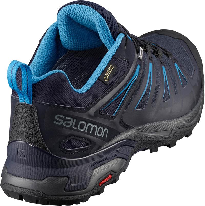 Salomon X Ultra 3 Gtx Mens Hiking Shoes Outdoorgb