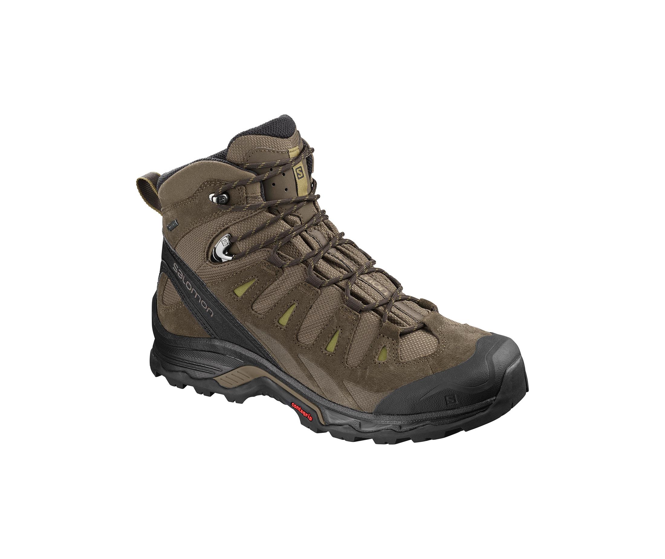 salomon quest prime gtx mens walking boots