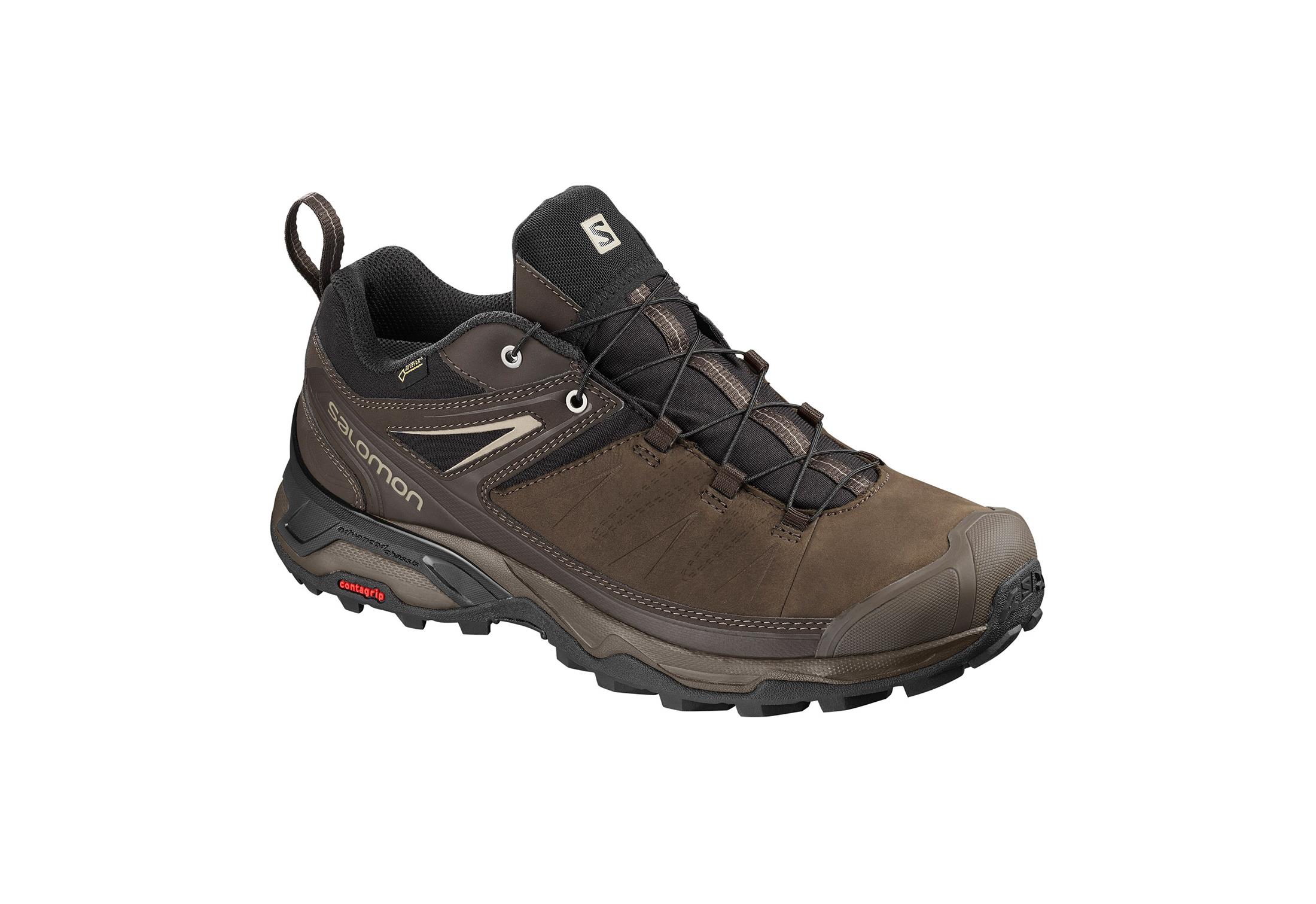 Salomon X Ultra 3 Ltr Gtx Mens Hiking Shoes Outdoorgb