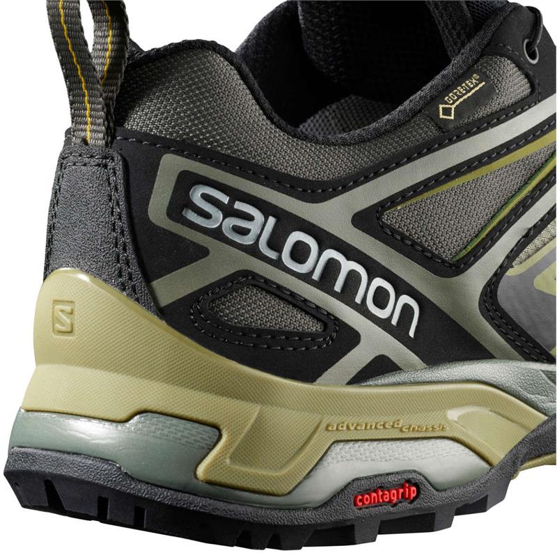 Salomon X Ultra 3 Wide GTX Mens Hiking Shoes-5