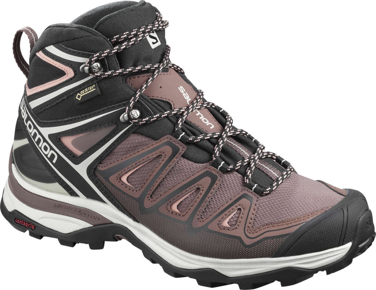 salomon mid gtx womens