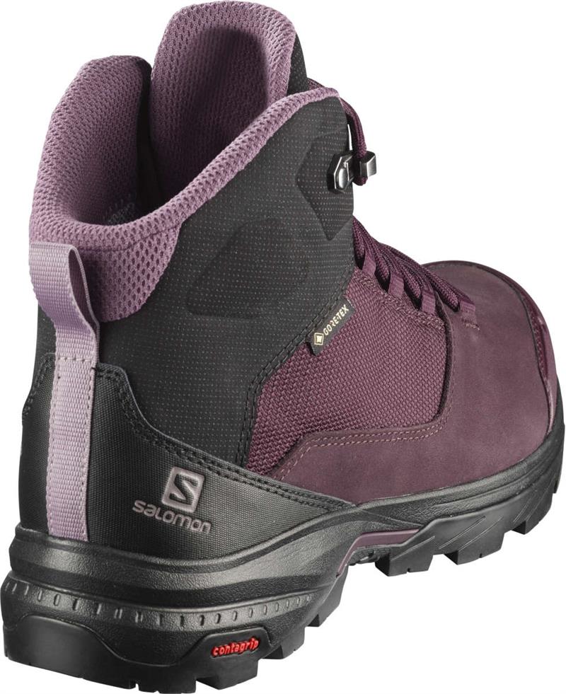 Salomon Womens OUTward GTX Hiking Boots-2