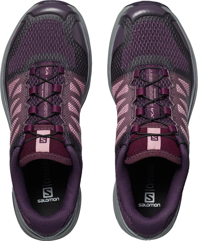 Salomon XA Discovery Womens Trail Running Shoes-3