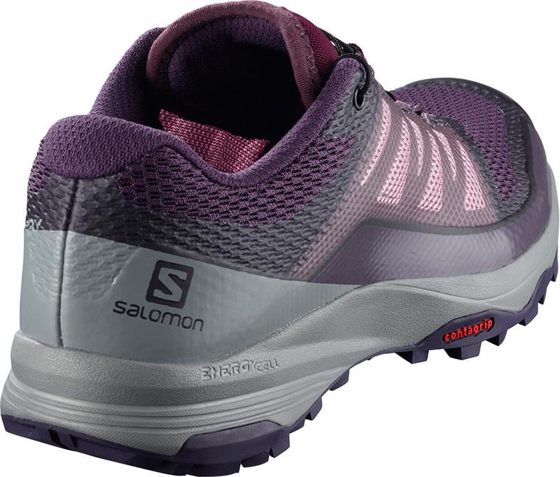 Salomon XA Discovery Womens Trail Running Shoes-4