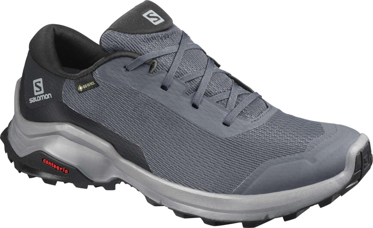 Salomon Womens X Reveal GTX Hiking Shoes OutdoorGB