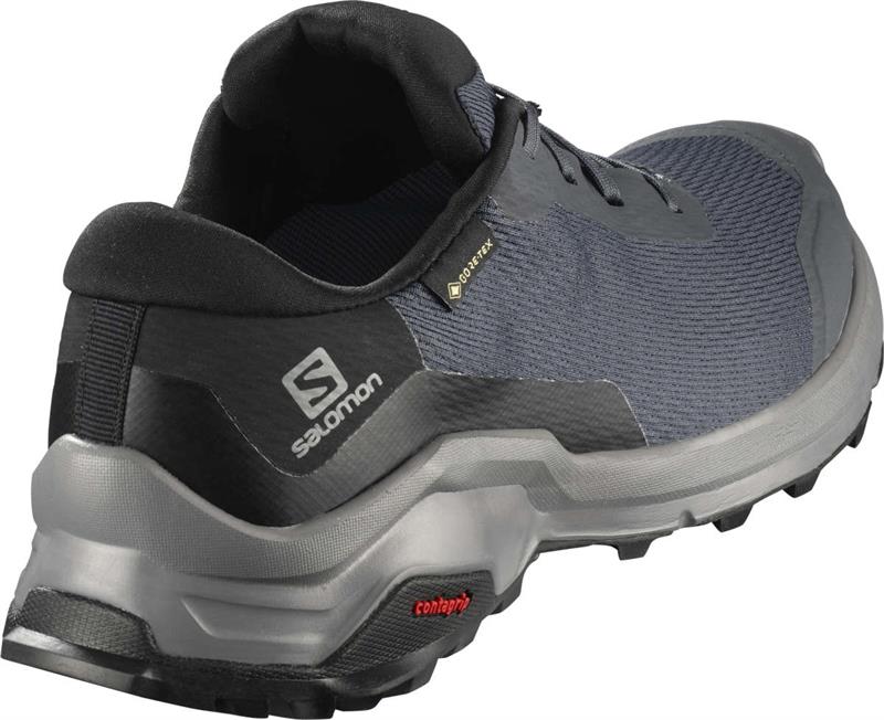 Salomon Womens X Reveal GTX Hiking Shoes-2