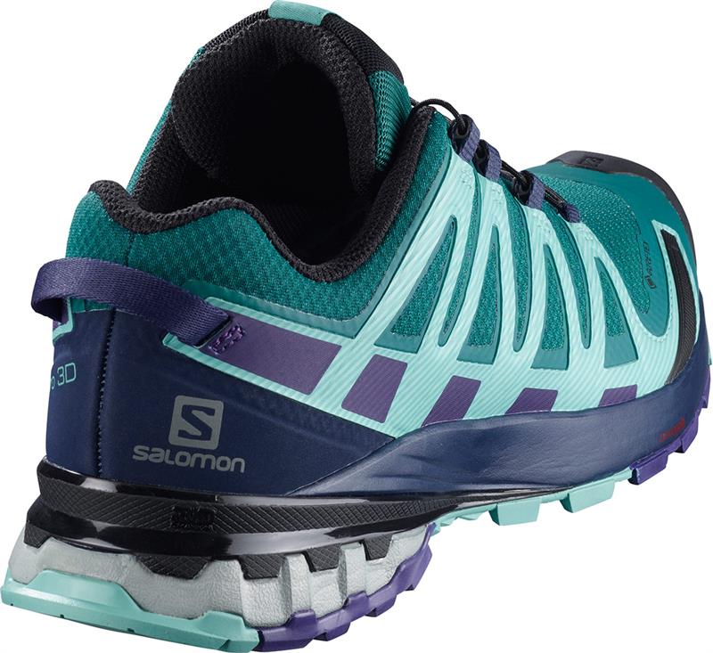 Salomon XA Pro 3D v8 GTX Womens Trail Running Shoes-5