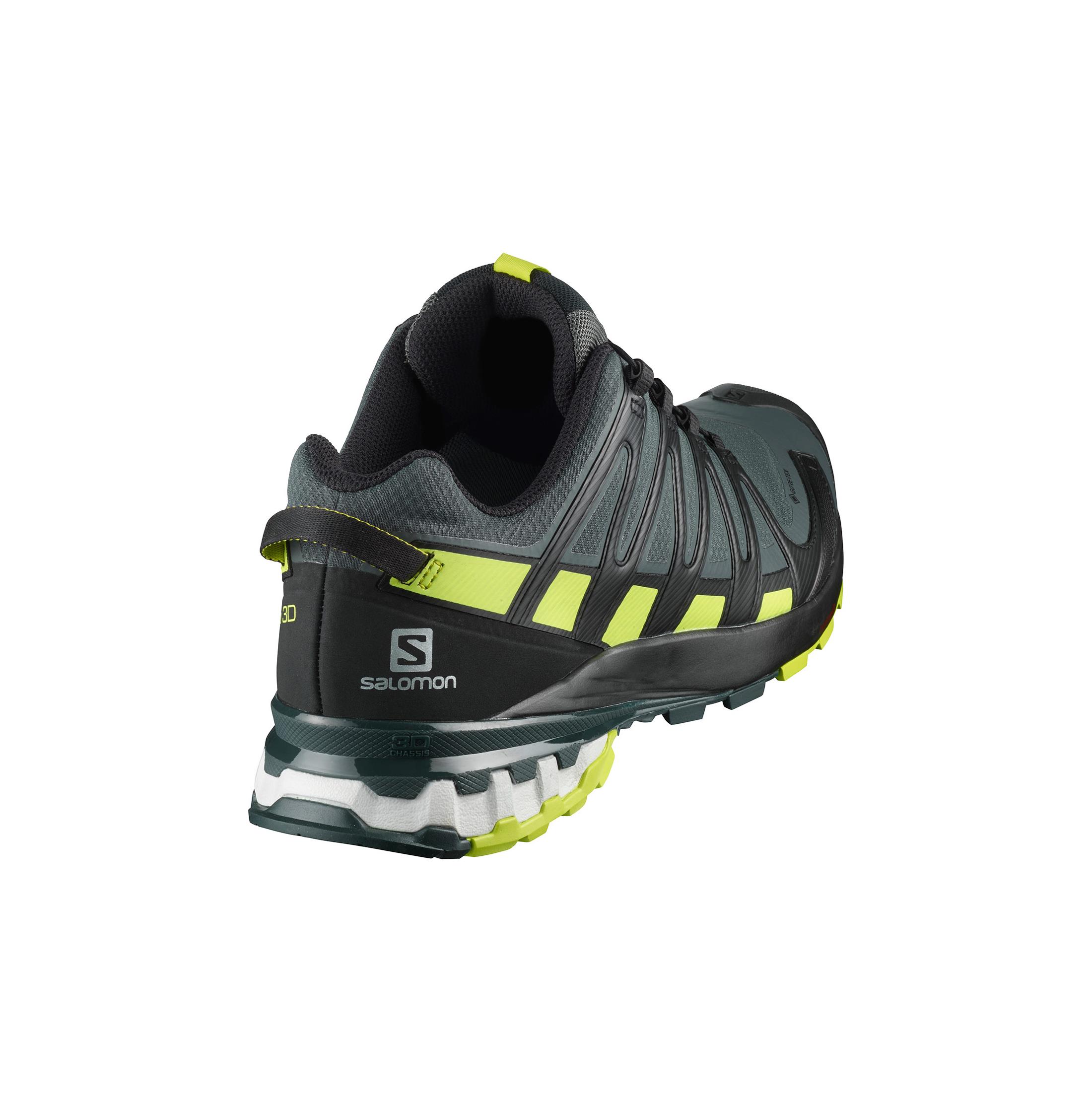 Salomon XA Pro 3D v8 GTX Mens Trail Running Shoes OutdoorGB