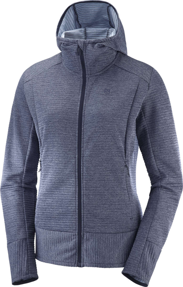 Salomon hoodie hot sale