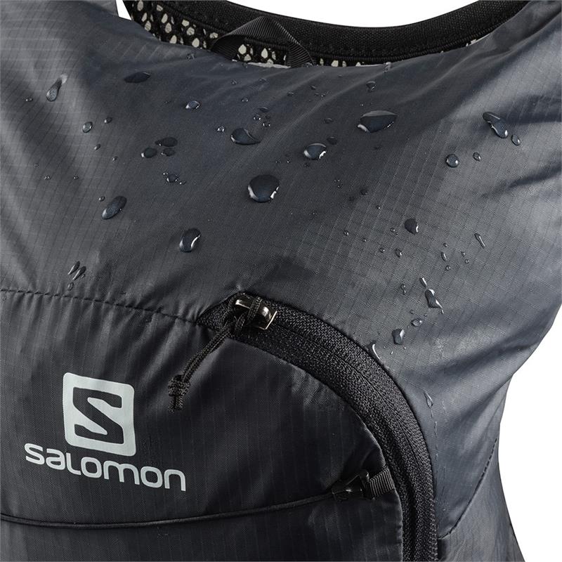 Salomon Unisex Active Skin 8L Hydration Vest Set-4