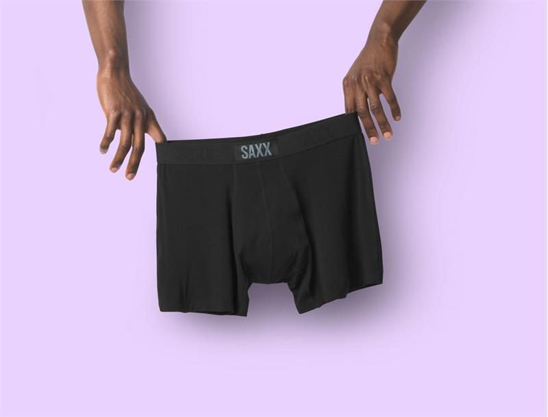 SAXX Mens Vibe Modern Fit Boxer-3