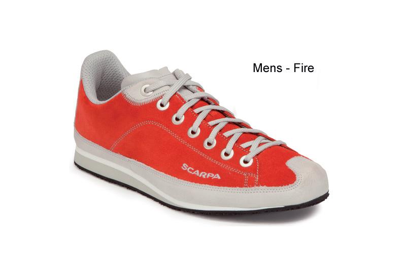 Scarpa Cosmopolitan Mens Leisure Shoes-4