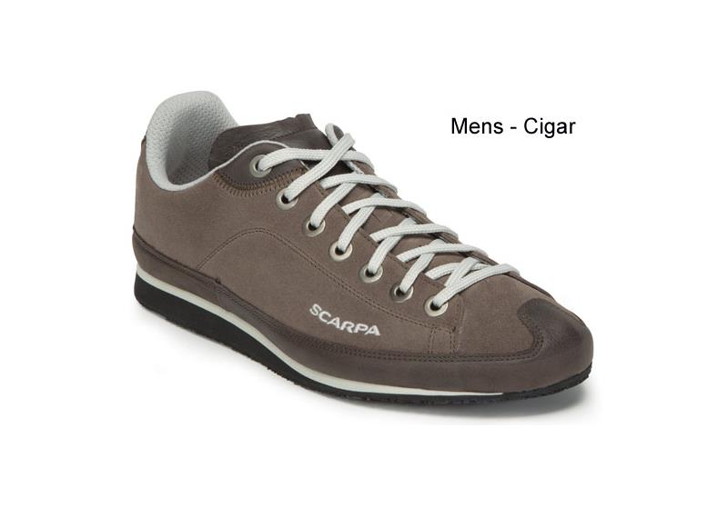 Scarpa Cosmopolitan Mens Leisure Shoes-1