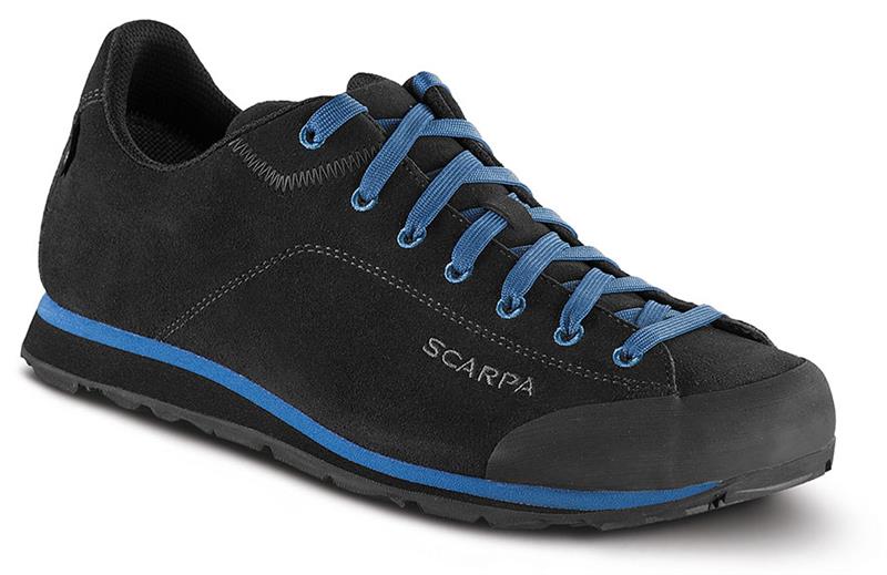 Scarpa Mens Margarita GTX Suede Leisure Shoes-4