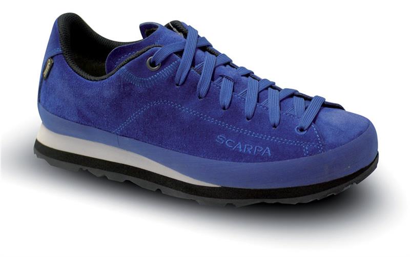 Scarpa Mens Margarita GTX Suede Leisure Shoes-5