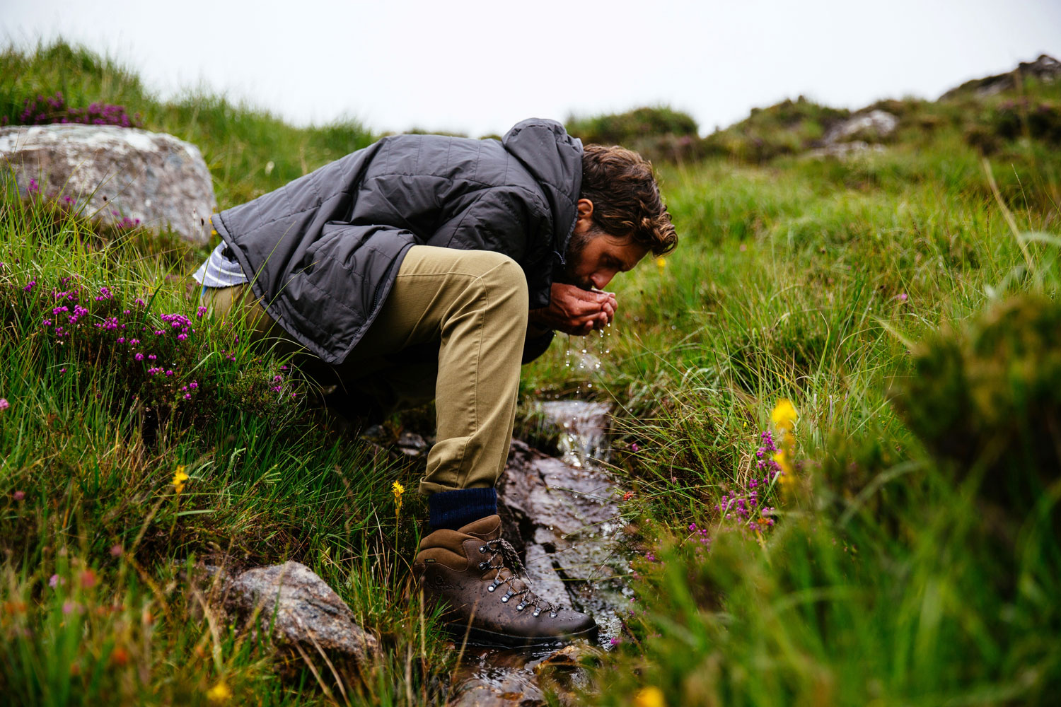 scarpa ranger gtx