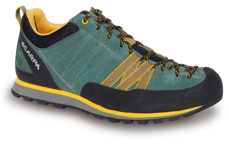 Scarpa Crux Mens Approach Shoes-1