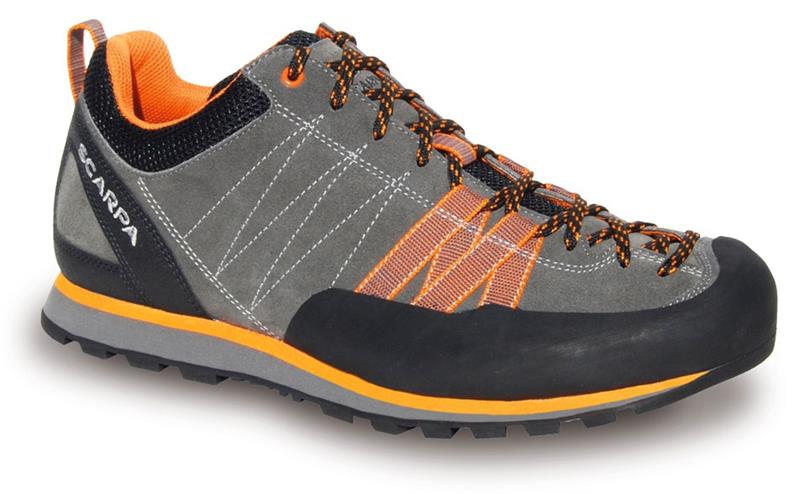 Scarpa Crux Mens Approach Shoes OutdoorGB