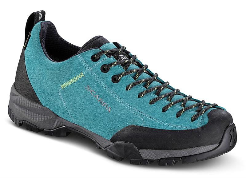 Scarpa Mojito Trail GTX Womens Hiking Shoes-1