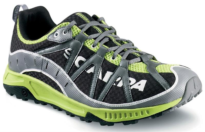 Scarpa Mens Spark Trail Running Shoes-1