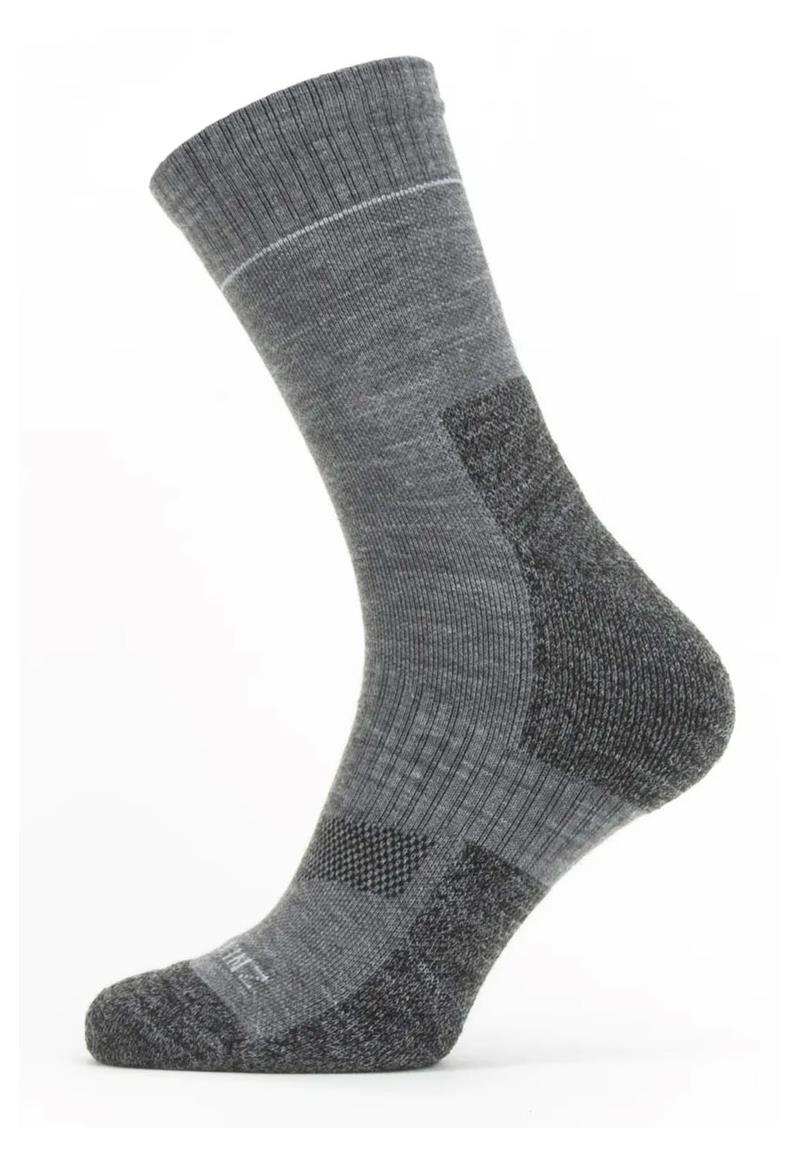 Sealskinz Solo QuickDry Ankle Length Socks-4