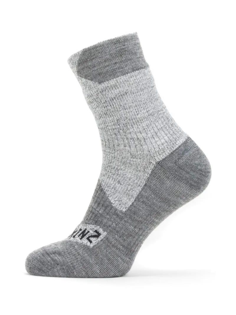 Sealskinz Waterproof All Weather Ankle Length Sock-5