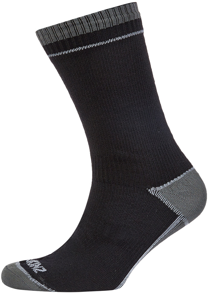 SealSkinz Thin Mid Length Waterproof Socks