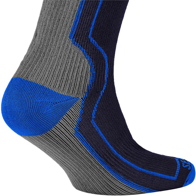 SealSkinz New Thick Mid Length Waterproof Socks-4