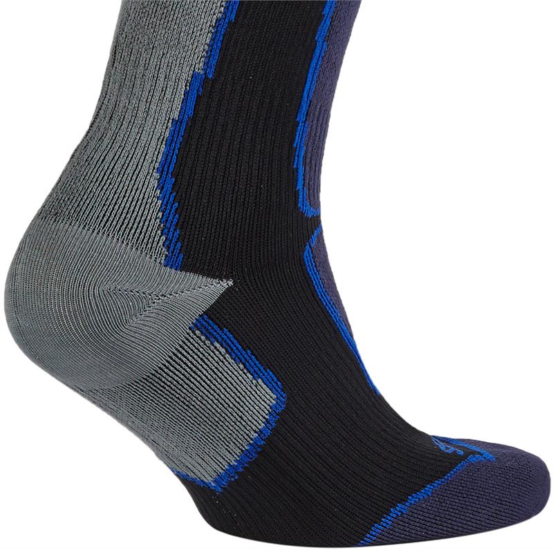 SealSkinz New Mid Weight Knee Length Waterproof Socks-4