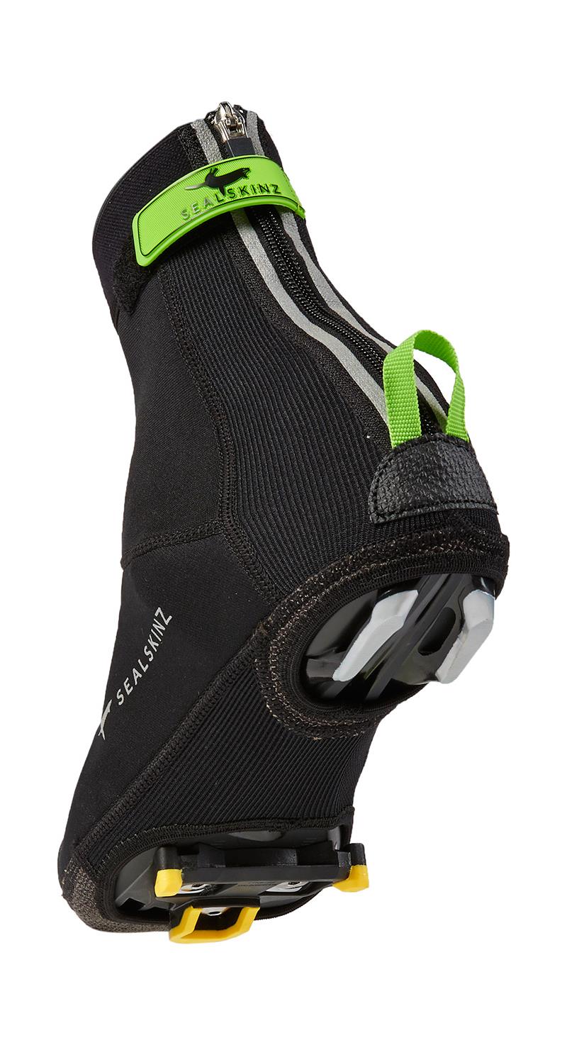 SealSkinz New Cycling Waterproof Overshoes-4