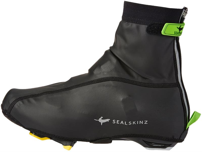 SealSkinz New Lightweight Waterproof Cycling Overshoes-1