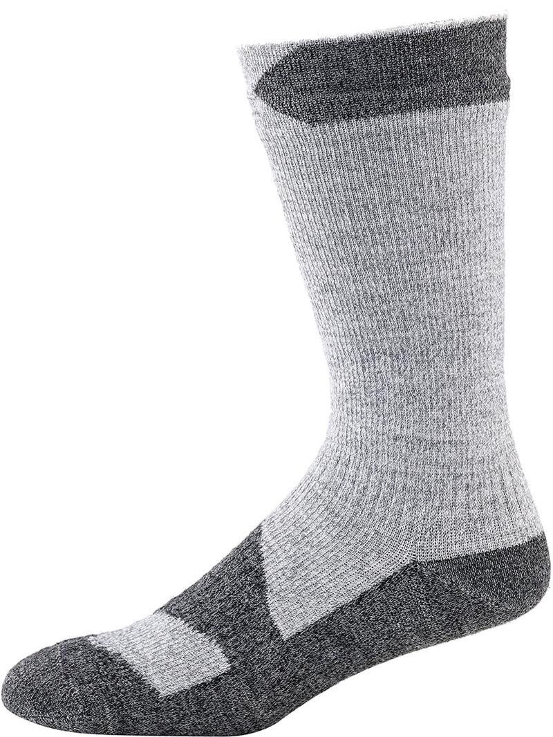 SealSkinz Waterproof Walking Thin Mid Socks-1