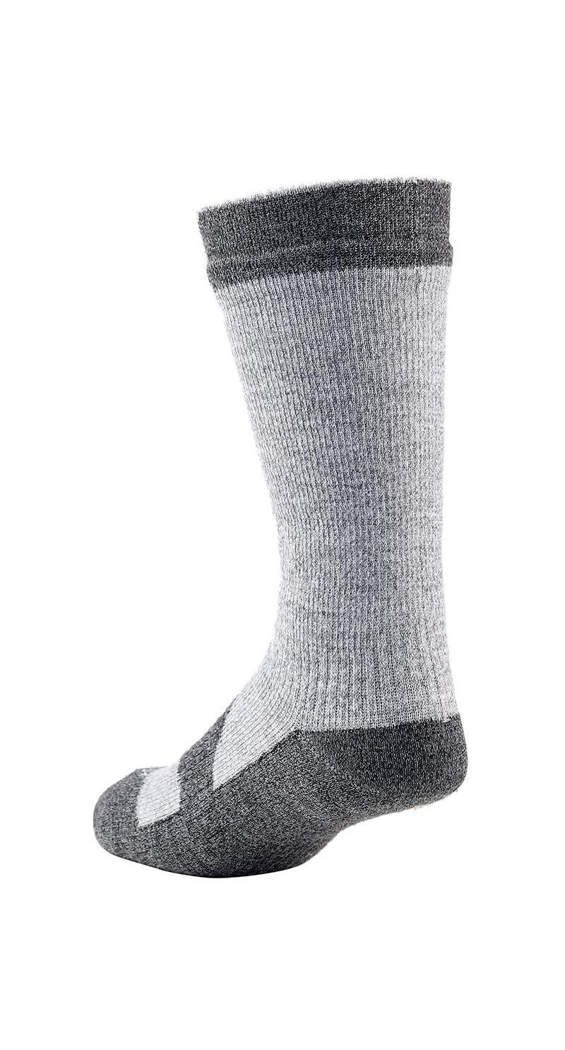 SealSkinz Waterproof Walking Thin Mid Socks-3