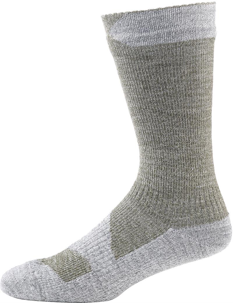 SealSkinz Waterproof Walking Thin Mid Socks-4