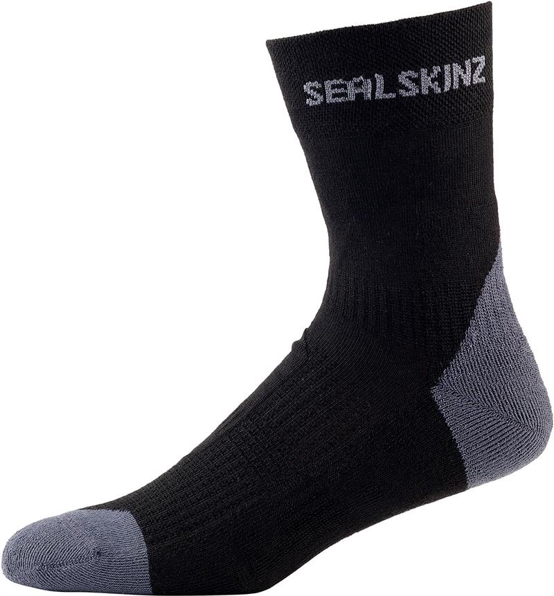 SealSkinz MTB Trail Ankle Socks-1