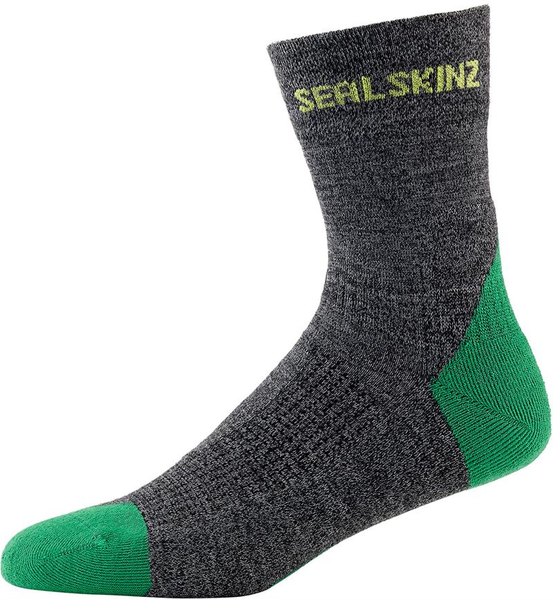 SealSkinz MTB Trail Ankle Socks-4