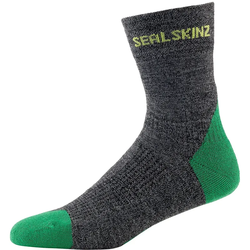 SealSkinz MTB Trail Ankle Socks-4
