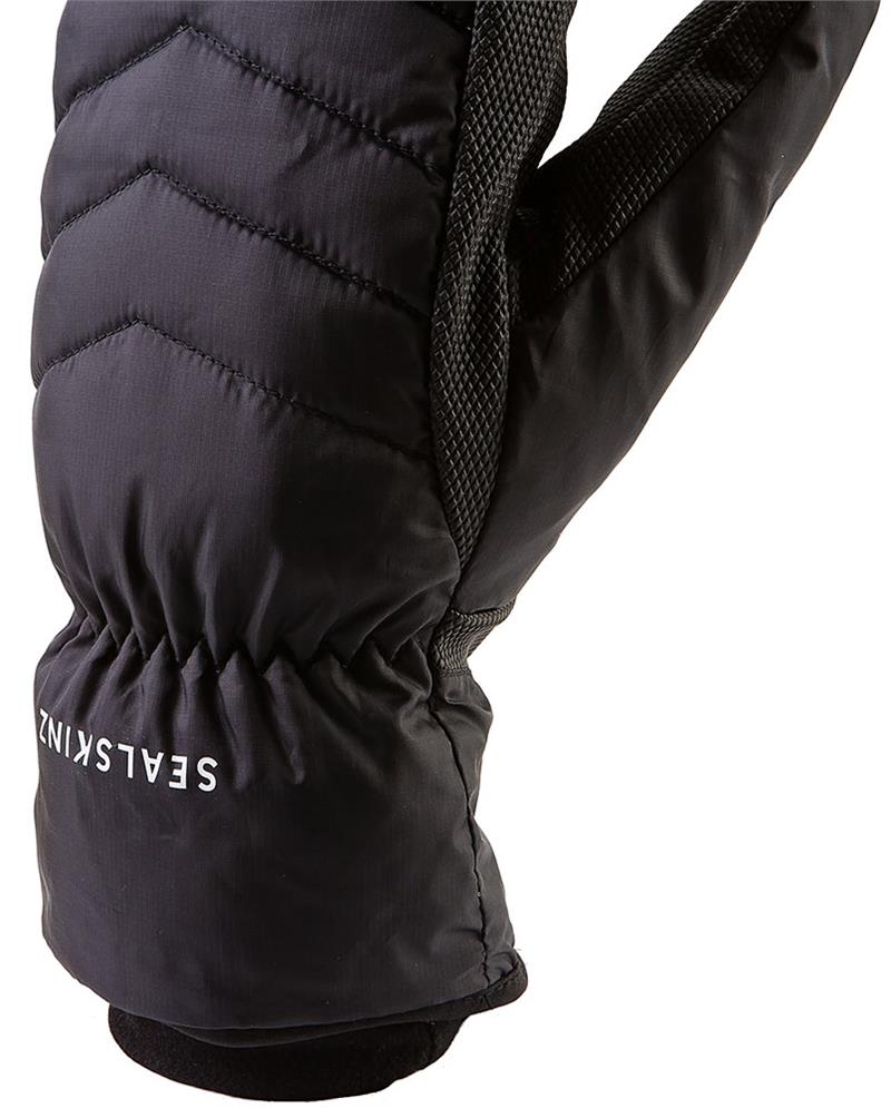 SealSkinz Mens Sub Zero Waterproof Mittens-2