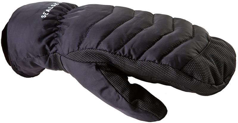 SealSkinz Mens Sub Zero Waterproof Mittens-3