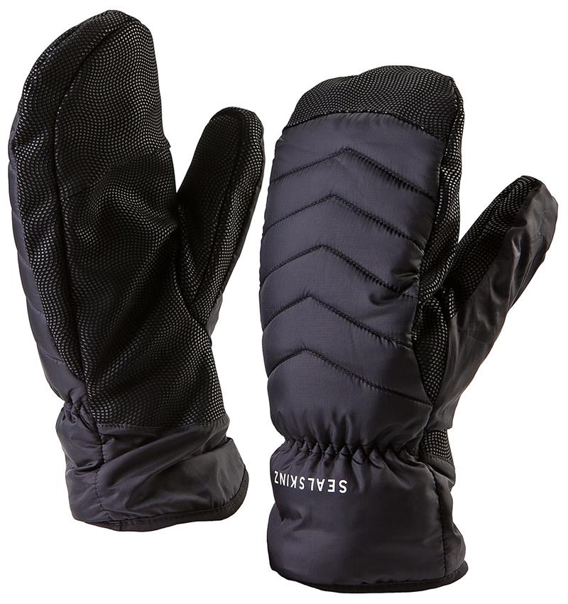 SealSkinz Mens Waterproof Outdoor Mittens-1