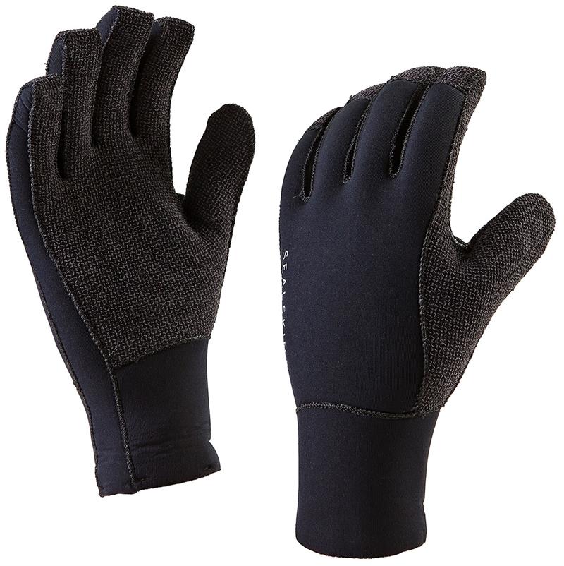 SealSkinz Neoprene Tough Gloves with Kevlar-1