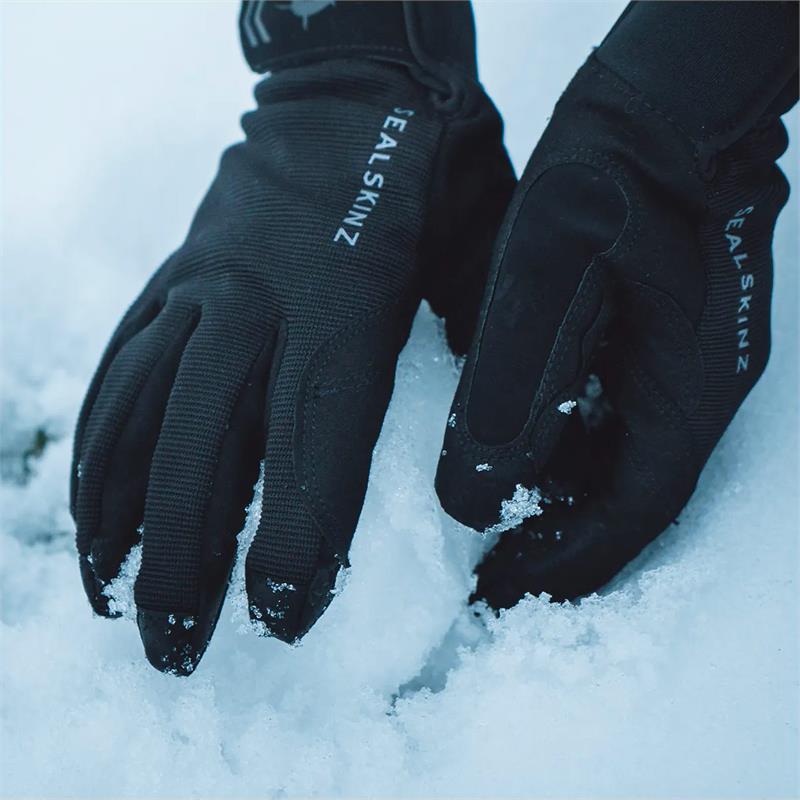 Sealskinz Waterproof All Weather Gloves-5