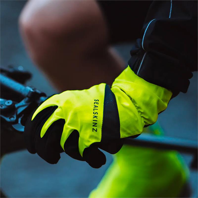 Sealskinz Waterproof All Weather Cycle Gloves-4